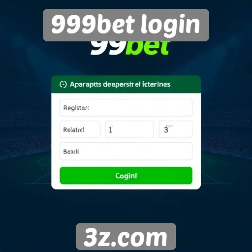 Vantagens de se registrar no 999bet login
