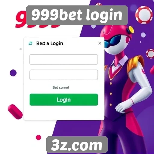 999bet login como realizar o processo de acesso