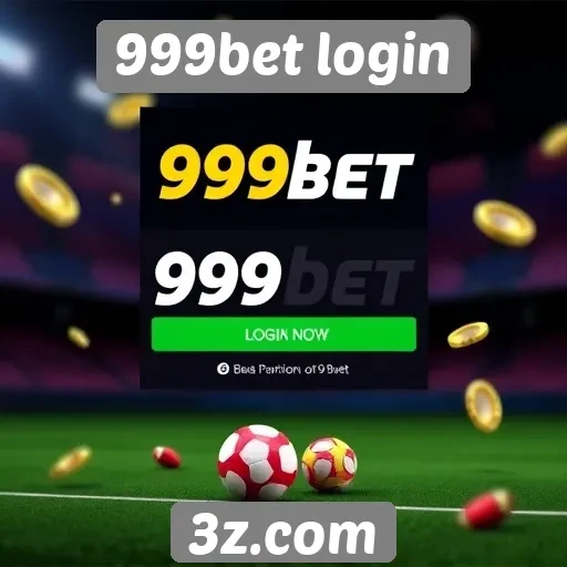 Acesso ao site de jogos 999bet login facilitado
