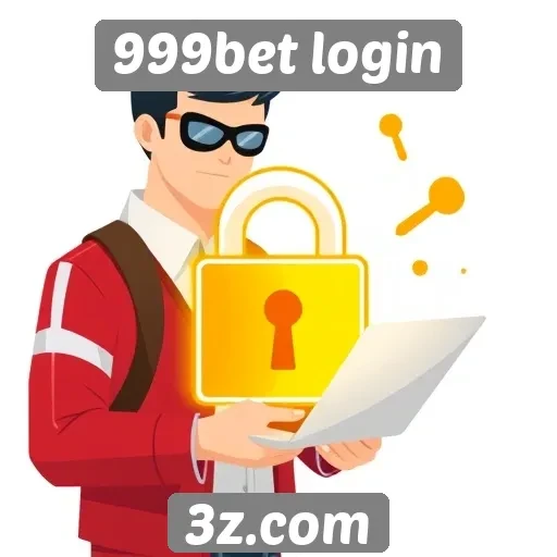 Recursos de segurança no acesso ao 999bet login