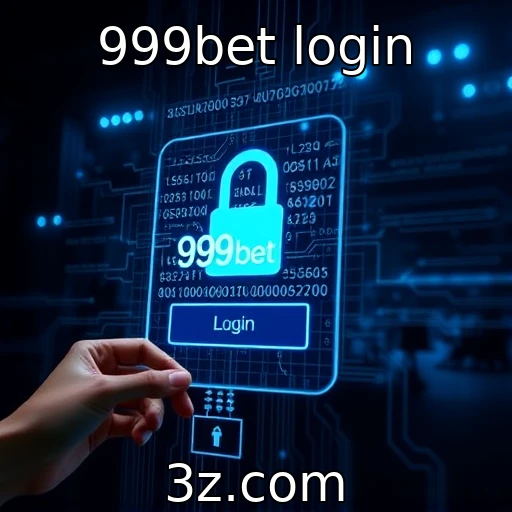 Inovações tecnológicas em autenticação de usuários - 999bet login