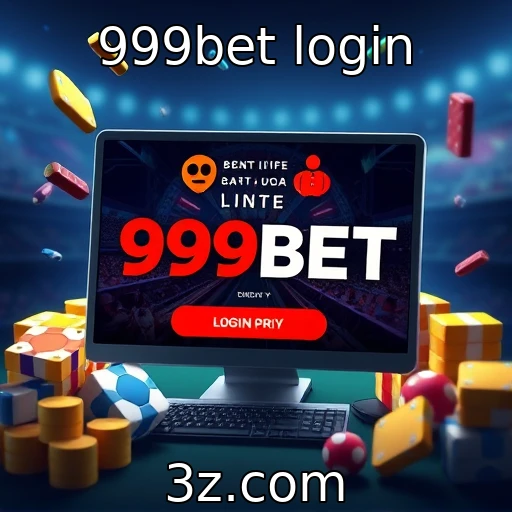 Experiência do usuário em plataformas de jogo - 999bet login